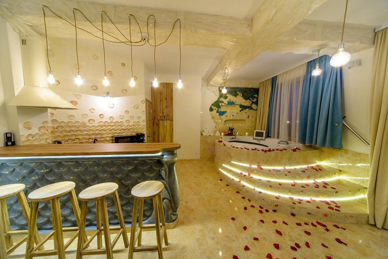 Apartment On Grecheskaya 5 Odesa Exterior photo