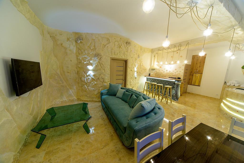 Apartment On Grecheskaya 5 Odesa Exterior photo