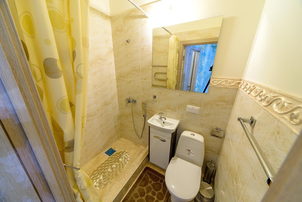Apartment On Grecheskaya 5 Odesa Exterior photo